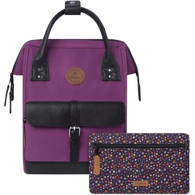 Petit Sac à Dos Lilas Cabaia - Sac à Dos - Publicité Petit Sac à Dos Lilas Cabaia - Sac à Dos - Publicité