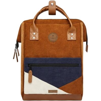 CABAIA Adventurer M Cord Recycled Marron - Sac à dos - Publicité CABAIA Adventurer M Cord Recycled Marron - Sac à dos - Publicité
