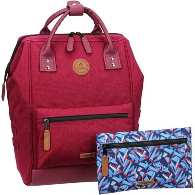 Cabaia Adventurer M Recycled - Wasserdichter Rucksack mit Laptopfach - 23L Cabaia Adventurer M Recycled - Wasserdichter Rucksack mit Laptopfach - 23L