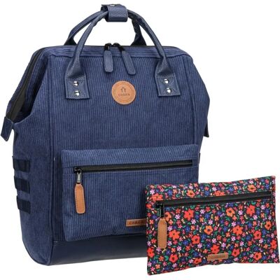 Cabaia Indianapolis Medium Rucksack - 23l Wasserabweisend Cabaia Indianapolis Medium Rucksack - 23l Wasserabweisend