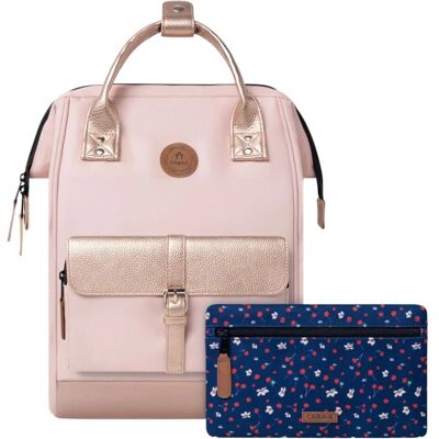 Cabaia Kleiner Rucksack Pink - Alltag & Reisen Cabaia Kleiner Rucksack Pink - Alltag & Reisen