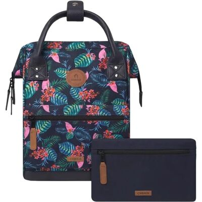 Cabaia Sac à dos recyclé Adventurer S Multicolore - Sac de jour - Publicité Cabaia Sac à dos recyclé Adventurer S Multicolore - Sac de jour - Publicité