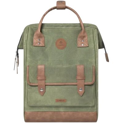 CABAIA Adventurer M Veganer Rucksack - 23L - Grün - Cityrucksack CABAIA Adventurer M Veganer Rucksack - 23L - Grün - Cityrucksack
