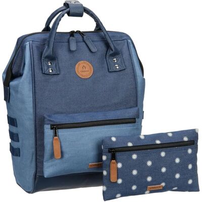 CABAIA Adventurer M Denim Tagesrucksack - Daypack CABAIA Adventurer M Denim Tagesrucksack - Daypack