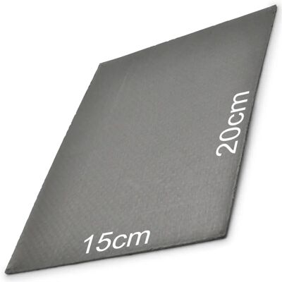 Easyboost - 20x15 cm - 1.6 mm - Folha de junta Easyboost - 20x15 cm - 1.6 mm - Folha de junta