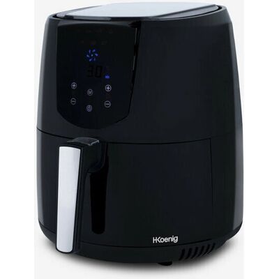 H.Koenig FRY800 - Acier inoxydable H.Koenig FRY800 - Acier inoxydable