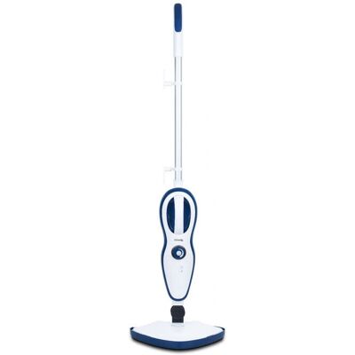 H.Koenig SWIP150 - Blu, Bianco - Mopa a vapore H.Koenig SWIP150 - Blu, Bianco - Mopa a vapore