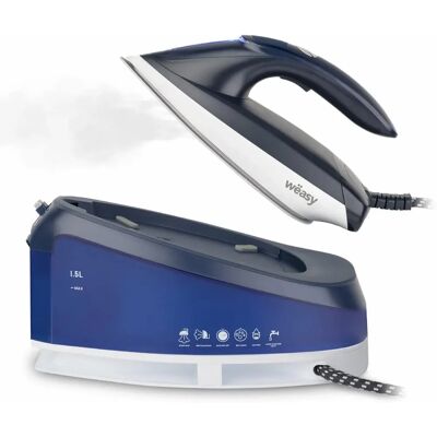 Wëasy LIN220 - Żelazko parowe 2200W - Stal nierdzewna Wëasy LIN220 - Żelazko parowe 2200W - Stal nierdzewna