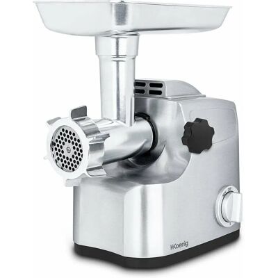 H.Koenig WMG800 - Argento - Tritacarne H.Koenig WMG800 - Argento - Tritacarne