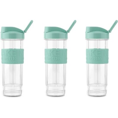 H.Koenig SMOO18 - Vert Pastel - Mini Blender - Publicité H.Koenig SMOO18 - Vert Pastel - Mini Blender - Publicité