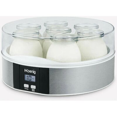 H.Koenig ELY70 - Yogurtiera H.Koenig ELY70 - Yogurtiera