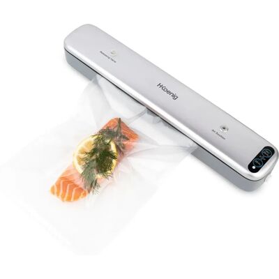 H.Koenig Vakuumverpackung SSV32 - Lebensmittelkonservierung H.Koenig Vakuumverpackung SSV32 - Lebensmittelkonservierung