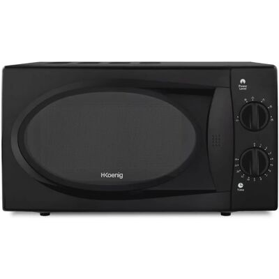 Micro-ondes H.Koenig VIO6B 20L / 700W Micro-ondes H.Koenig VIO6B 20L / 700W