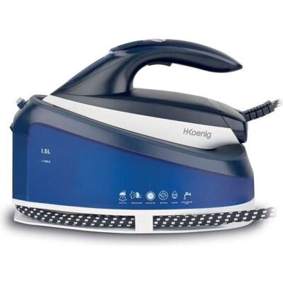 Hkoenig V7 2200W - BLÅ Hkoenig V7 2200W - BLÅ