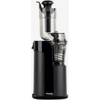 H.Koenig GSX16 - Schwarz - Slow juicer H.Koenig GSX16 - Schwarz - Slow juicer