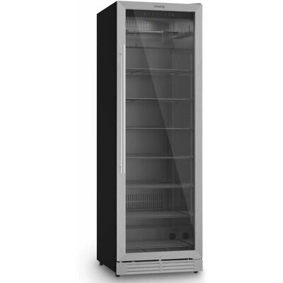 H.Koenig BLK960 Frigorifero stagionatura carne - 415L Acciaio inox - Regolabile 2-14°C H.Koenig BLK960 Frigorifero stagionatura carne - 415L Acciaio inox - Regolabile 2-14°C