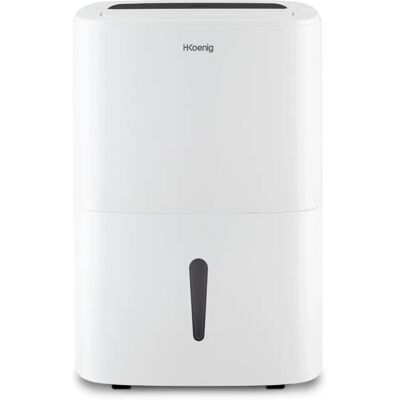 H.Koenig DSH520 Déshumidificateur Portable - WiFi, 20L/Jour, Silencieux - Publicité H.Koenig DSH520 Déshumidificateur Portable - WiFi, 20L/Jour, Silencieux - Publicité