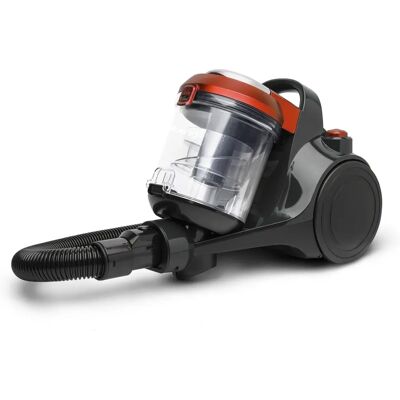 H.Koenig STC58 - Aspirateur cyclonique sans sac - 850W - Publicité H.Koenig STC58 - Aspirateur cyclonique sans sac - 850W - Publicité