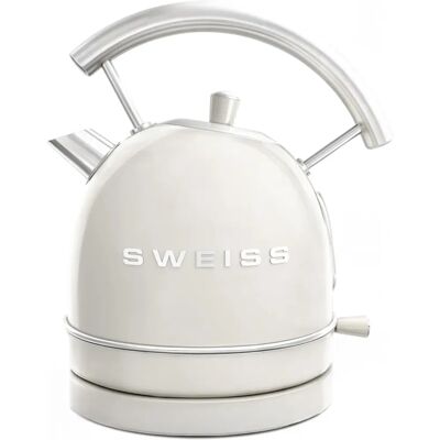 Sweiss Ktl8 - Beige - Tostiera Elettrica Sweiss Ktl8 - Beige - Tostiera Elettrica