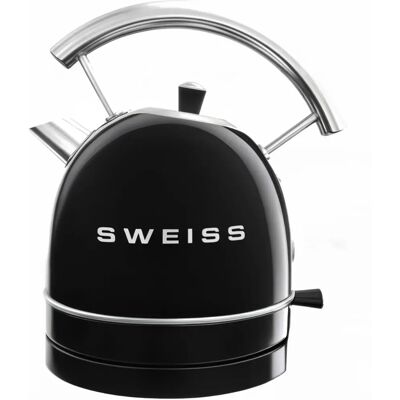 Sweiss Ktl9 - Black - Kettle Sweiss Ktl9 - Black - Kettle