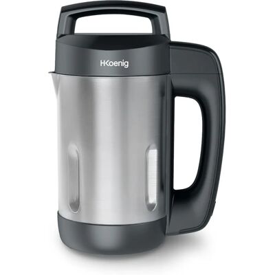 H.Koenig MXC20 - Soup Maker - 850W - 1,1L - Noir - Publicité H.Koenig MXC20 - Soup Maker - 850W - 1,1L - Noir - Publicité