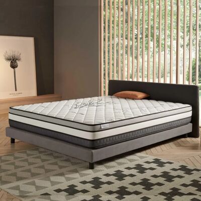 Cosmos Modèle - Matelas hybride avec ventilation - 140x200cm - Publicité Cosmos Modèle - Matelas hybride avec ventilation - 140x200cm - Publicité