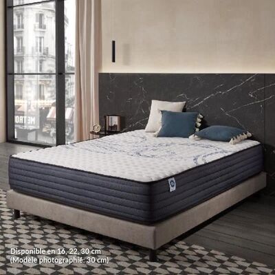 Colchón Naturalex Perfectsleep 160x190cm Espuma de Memoria Látex - 30cm Grosor Colchón Naturalex Perfectsleep 160x190cm Espuma de Memoria Látex - 30cm Grosor