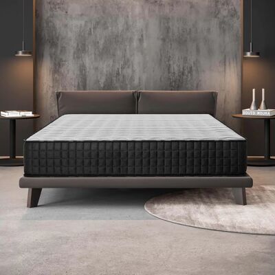 Matelas Réversible 20cm de Soutien - Confort et Support Naturalex - Publicité Matelas Réversible 20cm de Soutien - Confort et Support Naturalex - Publicité