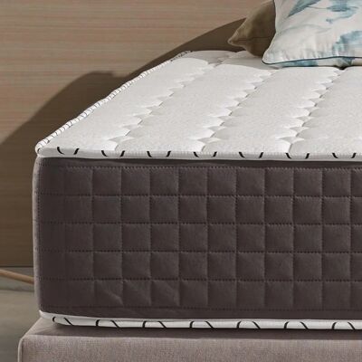 Matelas Naturalex Extrafresh - 7 Zones - Respirant - 160x200cm - Publicité Matelas Naturalex Extrafresh - 7 Zones - Respirant - 160x200cm - Publicité