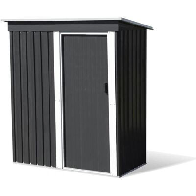 Terre Jardin - Abri de jardin - 1,14 m² - Garden shed - Publicité Terre Jardin - Abri de jardin - 1,14 m² - Garden shed - Publicité