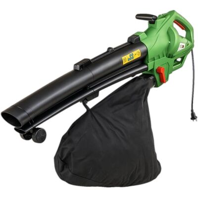 TERRE JARDIN - 780m3h - 240km/h - 1:10 - Aspirateur de jardin - Publicité TERRE JARDIN - 780m3h - 240km/h - 1:10 - Aspirateur de jardin - Publicité