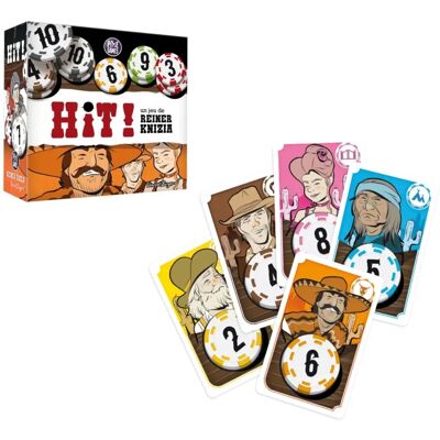 Pixie Games Hit Partyspel - Gemakkelijk bluffspel voor 2-6 spelers Pixie Games Hit Partyspel - Gemakkelijk bluffspel voor 2-6 spelers