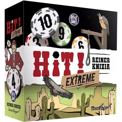 Pixie Games Hit! Extreme - Jeu - Publicité Pixie Games Hit! Extreme - Jeu - Publicité