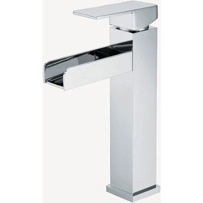 Kroos Alnair - Miscelatore lavabo monocomando in cromo - Moderno Kroos Alnair - Miscelatore lavabo monocomando in cromo - Moderno