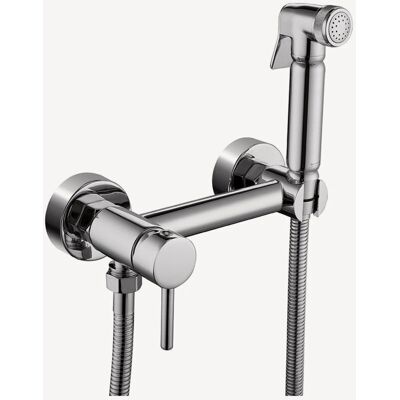 Kroos Kit de Mezclador para Baño - Latón, Cromo - Baño Kroos Kit de Mezclador para Baño - Latón, Cromo - Baño