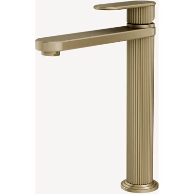KROOS - Oro cepillado Hera - Brushed Gold - Faucet KROOS - Oro cepillado Hera - Brushed Gold - Faucet