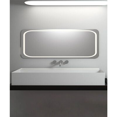 Kroos Matadi - Lavabo rectangular - Sin rebosadero Kroos Matadi - Lavabo rectangular - Sin rebosadero