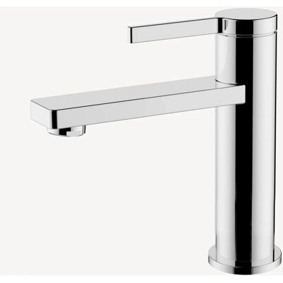 Kroos Mintaka Wasserhahn Chrom - Drehbarer Auslauf Kroos Mintaka Wasserhahn Chrom - Drehbarer Auslauf