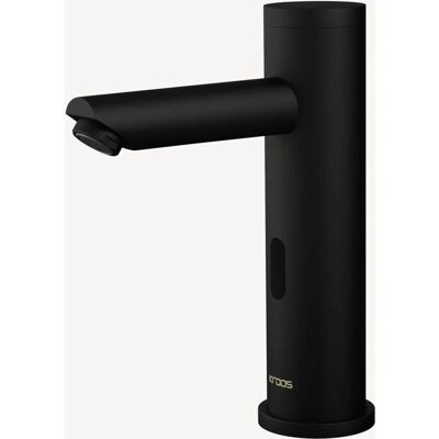 Kroos Pula Robinet Auto Moderne pour Lavabo - Noir - Publicité Kroos Pula Robinet Auto Moderne pour Lavabo - Noir - Publicité