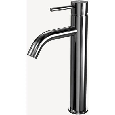 Mezclador monomando cromado para lavabo Kroos - Corbeau Mezclador monomando cromado para lavabo Kroos - Corbeau