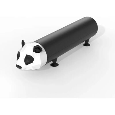 Mobility on Board Panda Ekstern Batteri - 4800mAh, Kompakt, Svart Mobility on Board Panda Ekstern Batteri - 4800mAh, Kompakt, Svart