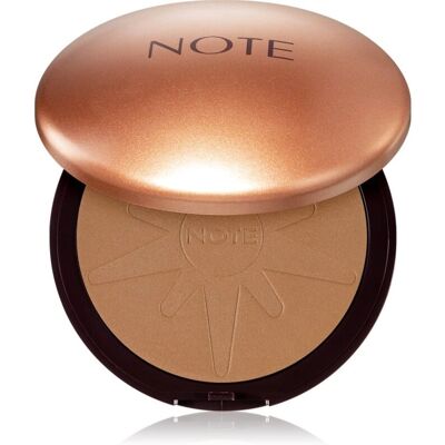 Note Cosmetique Pudra Bronzantă - Bronzers 20g pentru Femei Note Cosmetique Pudra Bronzantă - Bronzers 20g pentru Femei