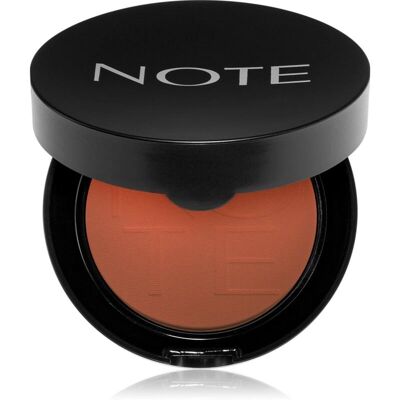 Note Cosmetique Luminous Silk Compact Blush Star Copper - Blush Note Cosmetique Luminous Silk Compact Blush Star Copper - Blush