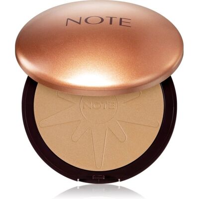 Note Cosmetique Bronzing Powder - Natural Sun-Kissed Glow Note Cosmetique Bronzing Powder - Natural Sun-Kissed Glow