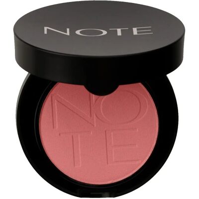 Note Cosmetique Luminous Silk Zandroze - Blush Note Cosmetique Luminous Silk Zandroze - Blush