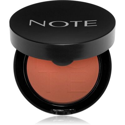 Note Cosmetique Luminous Silk Compact Blusher - Desert Rose - Blusher Note Cosmetique Luminous Silk Compact Blusher - Desert Rose - Blusher