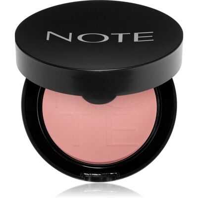 Note Cosmetique Pinky Beach Blusher - Blusher - Soft, Lightweight, Natural Finish Note Cosmetique Pinky Beach Blusher - Blusher - Soft, Lightweight, Natural Finish
