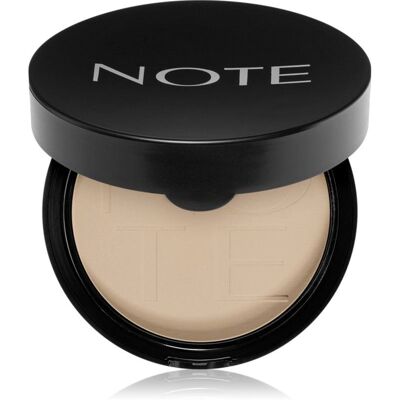 Note Cosmetique Luminous Silk Compact Powder - Compact Powder Note Cosmetique Luminous Silk Compact Powder - Compact Powder