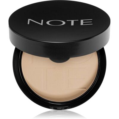 Note Cosmetique Luminous Silk Compact Powder - Compact Powder Note Cosmetique Luminous Silk Compact Powder - Compact Powder