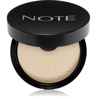 Note Cosmetique Luminous Silk Compact Powder - Compact Powder Note Cosmetique Luminous Silk Compact Powder - Compact Powder